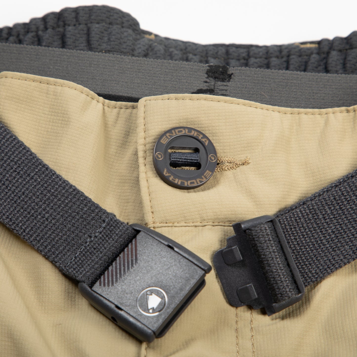 ENDURA HUMMVEE LINER -shortsit Beige