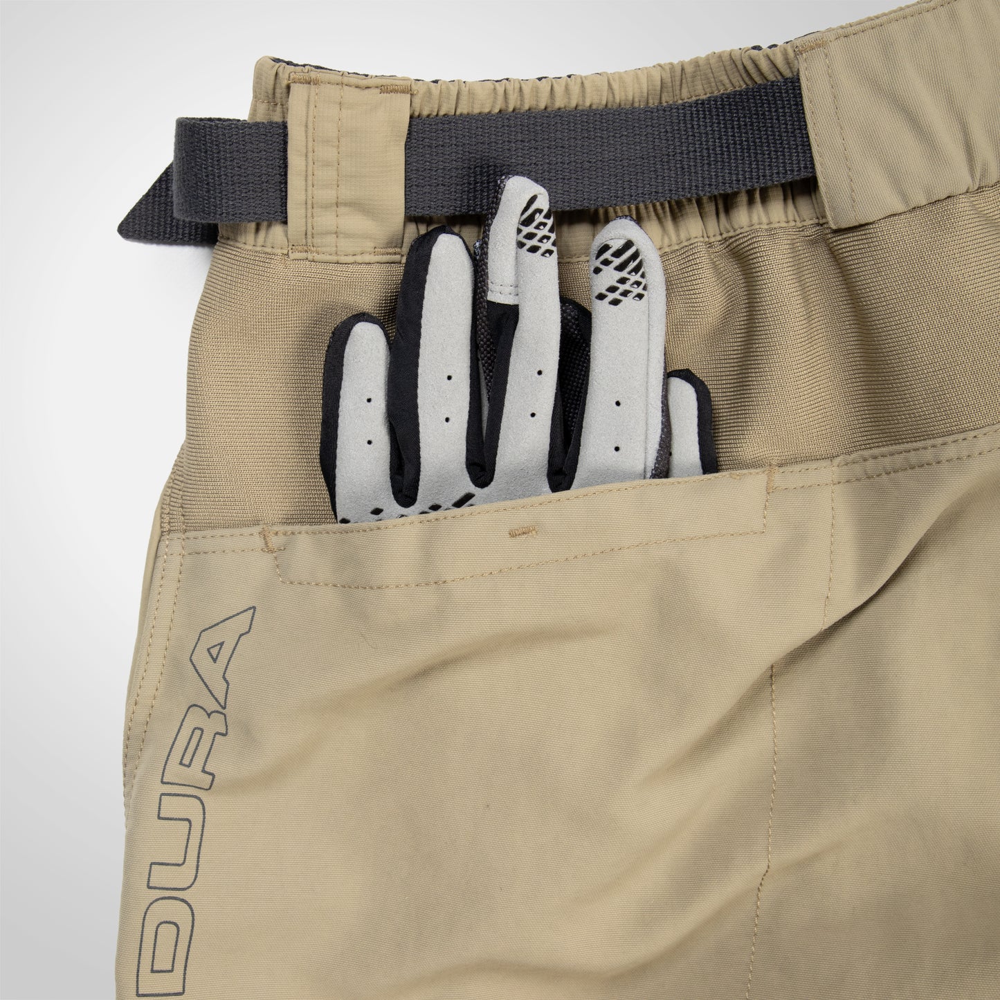 ENDURA HUMMVEE LINER -shortsit Beige