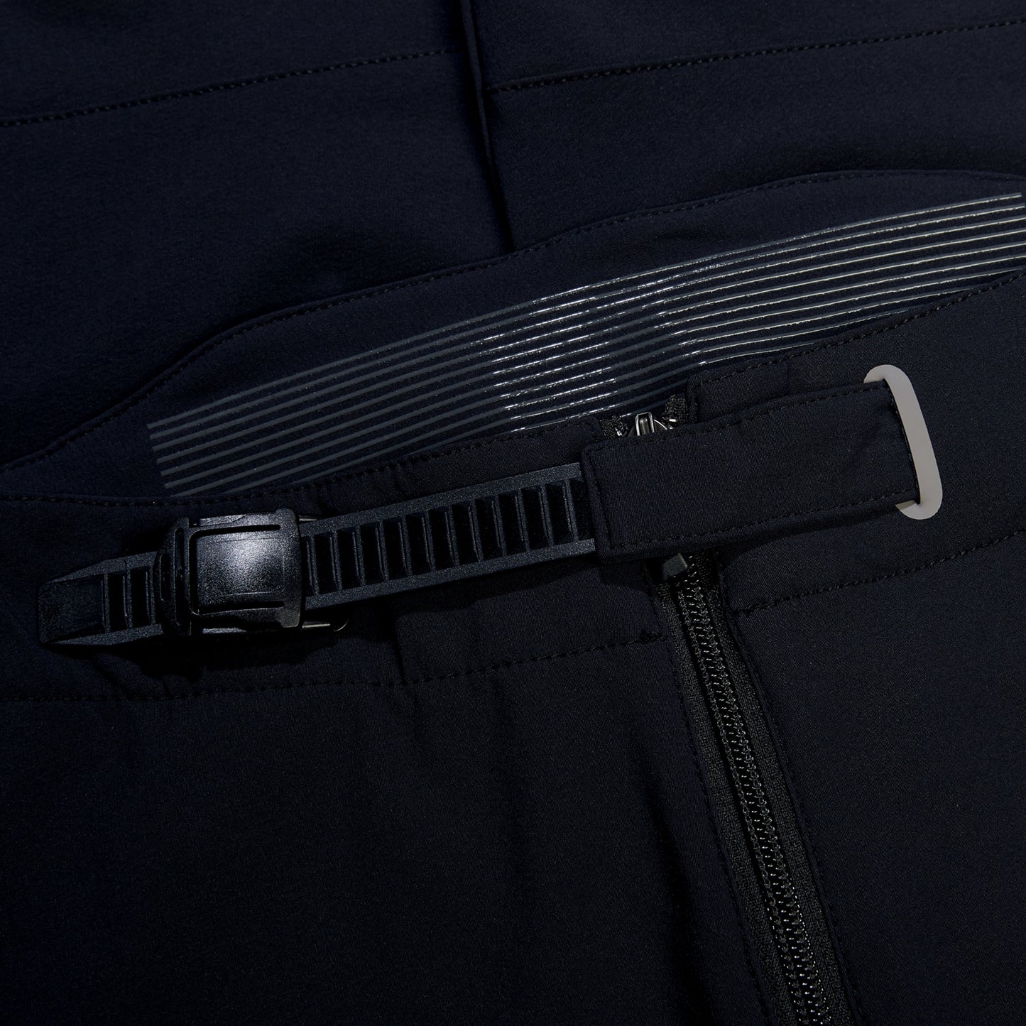 ENDURA MT500 BURNER Shortsit Musta