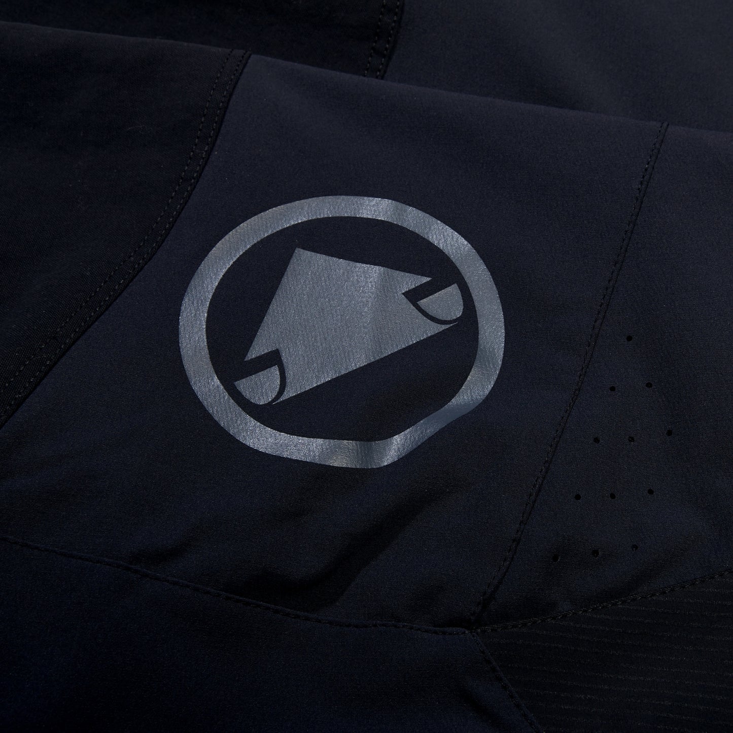 ENDURA MT500 BURNER Shortsit Musta