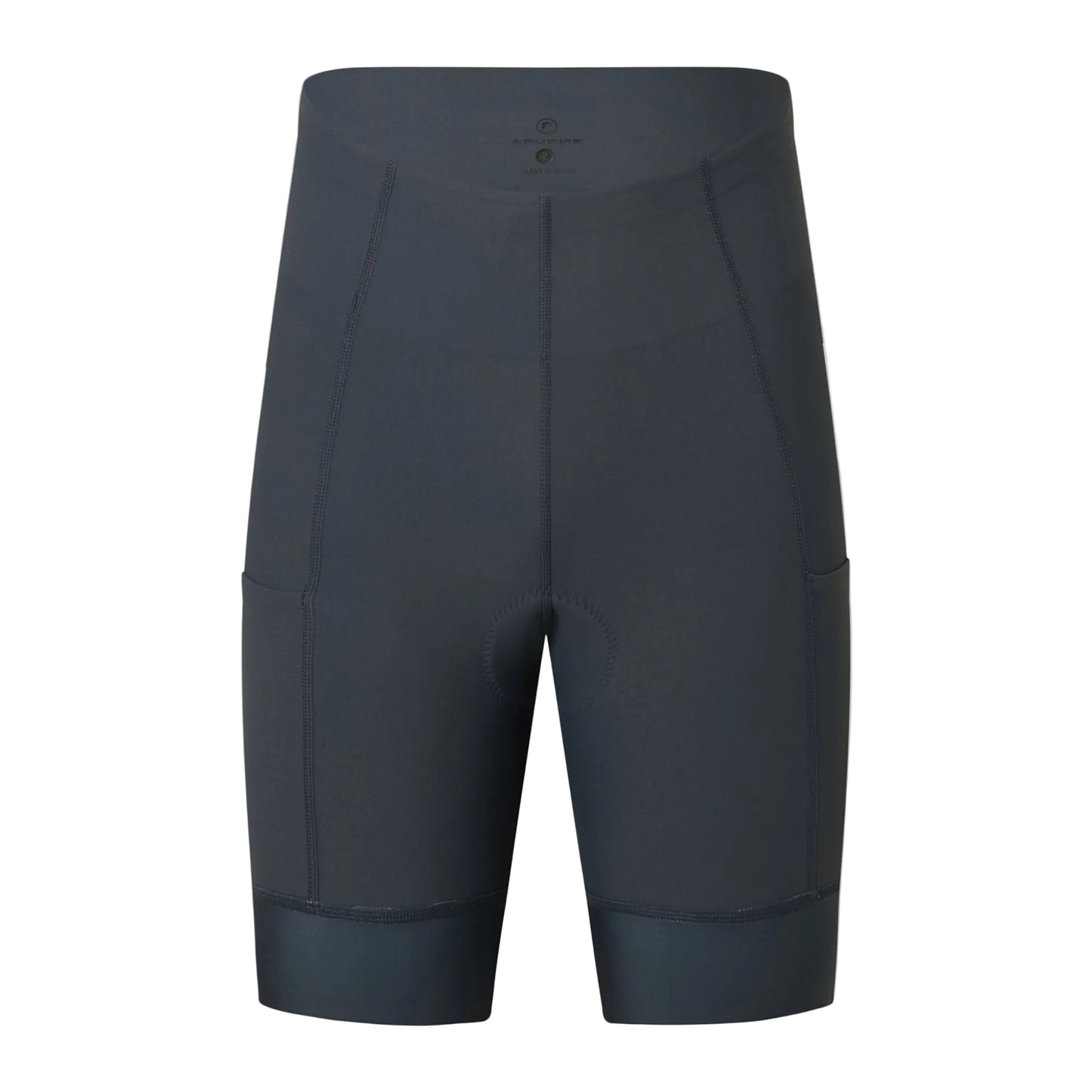 ENDURA LOOP WAIST Carbon Shortsit harmaa