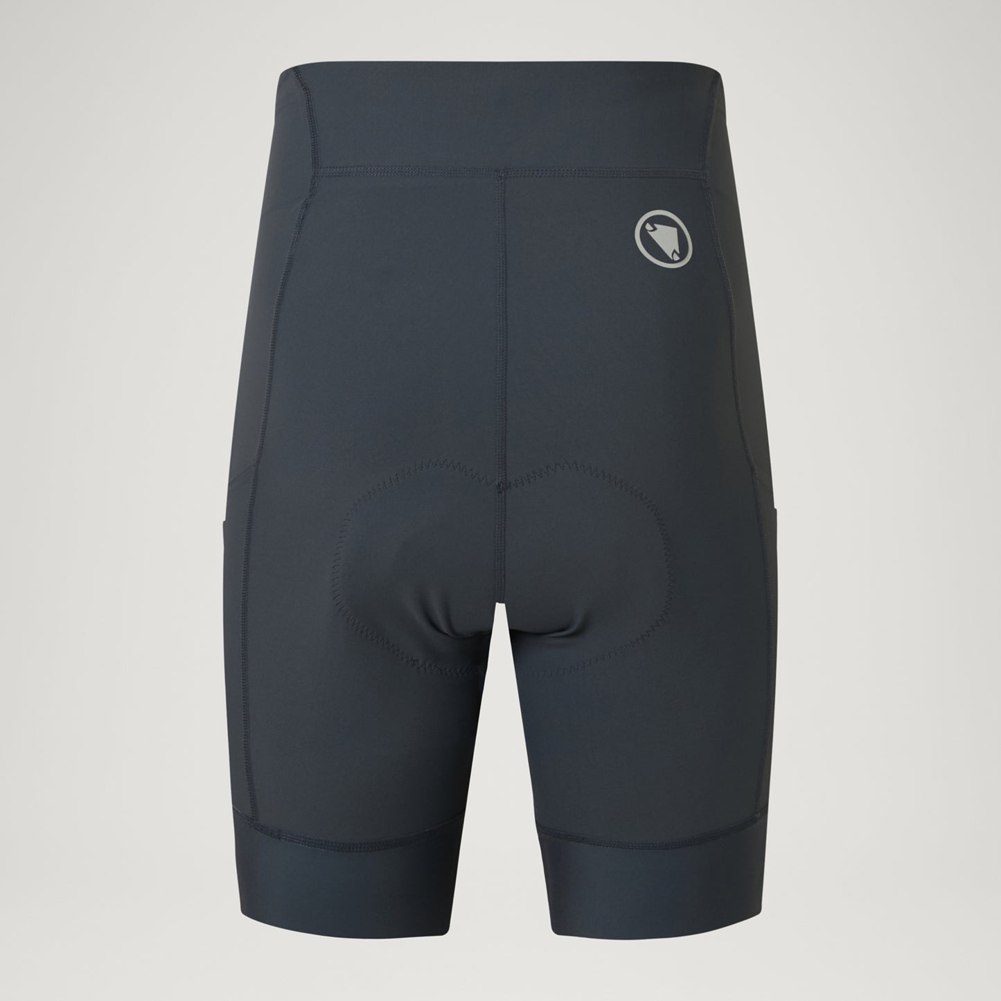 ENDURA LOOP WAIST Carbon Shortsit harmaa