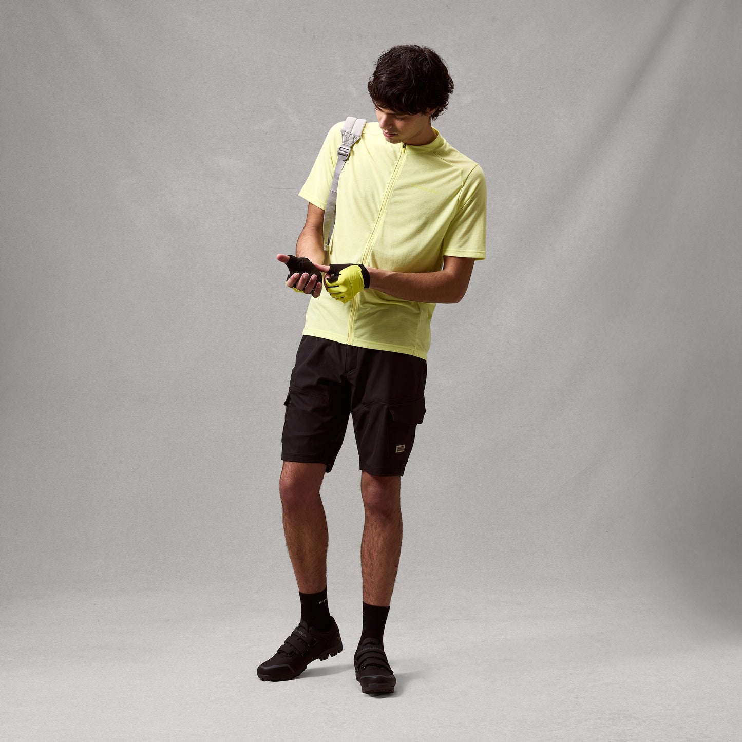 ENDURA LOOP CARGO shortsit musta