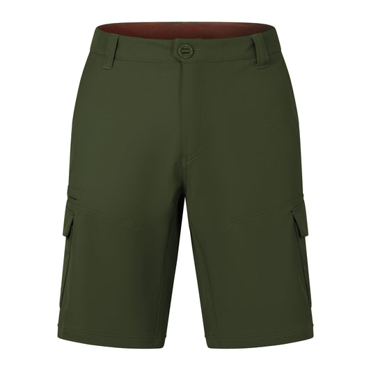 ENDURA LOOP CARGO Shortsit Vihreä/Khaki 2025