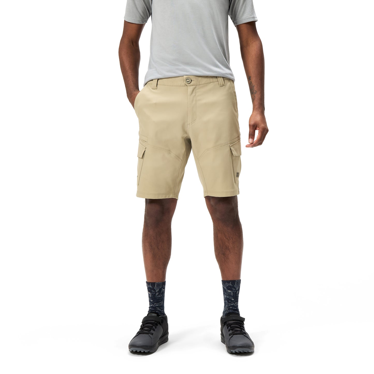 ENDURA LOOP CARGO shortsit Beige 2025