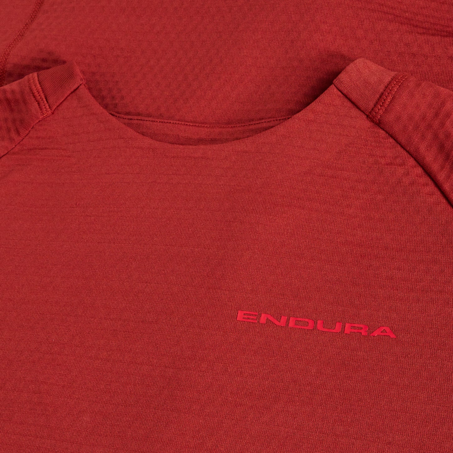 ENDURA SINGLETRACK FLEECE pitkähihainen trikoo tiili