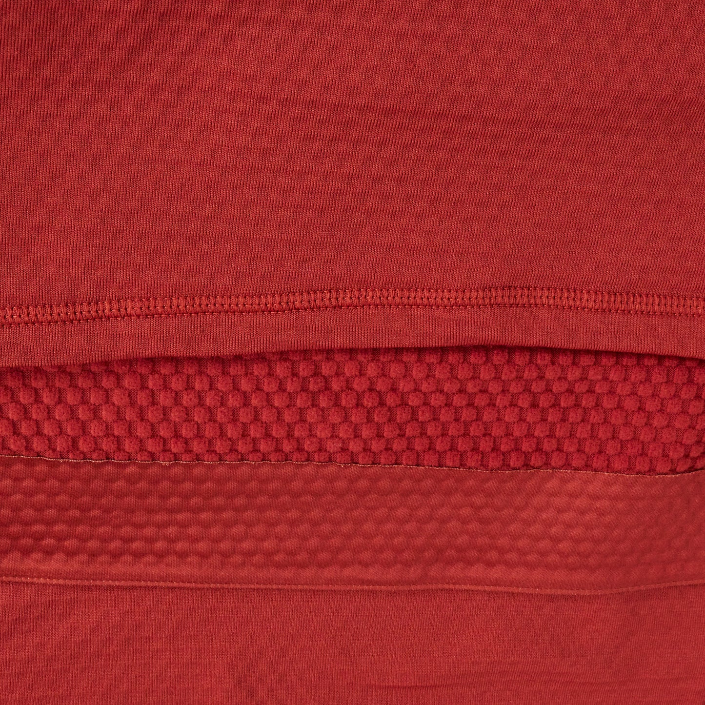 ENDURA SINGLETRACK FLEECE pitkähihainen trikoo tiili