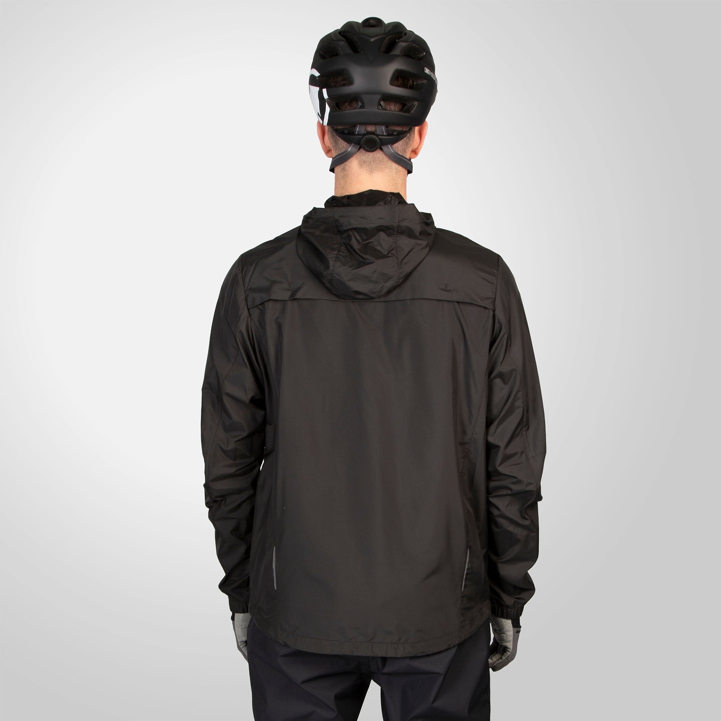 ENDURA HUMMVEE WINDSHELL takki Musta