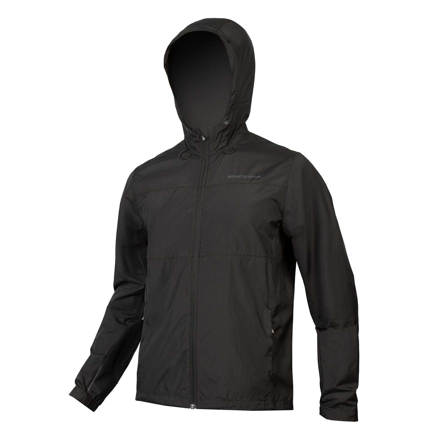 ENDURA HUMMVEE WINDSHELL takki Musta