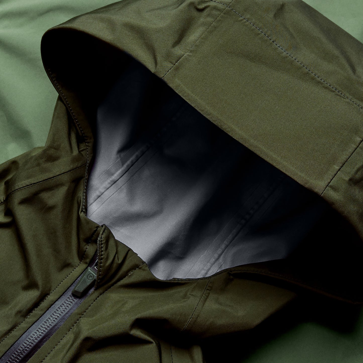 ENDURA SINGLETRACK II takki Naisten vihreä