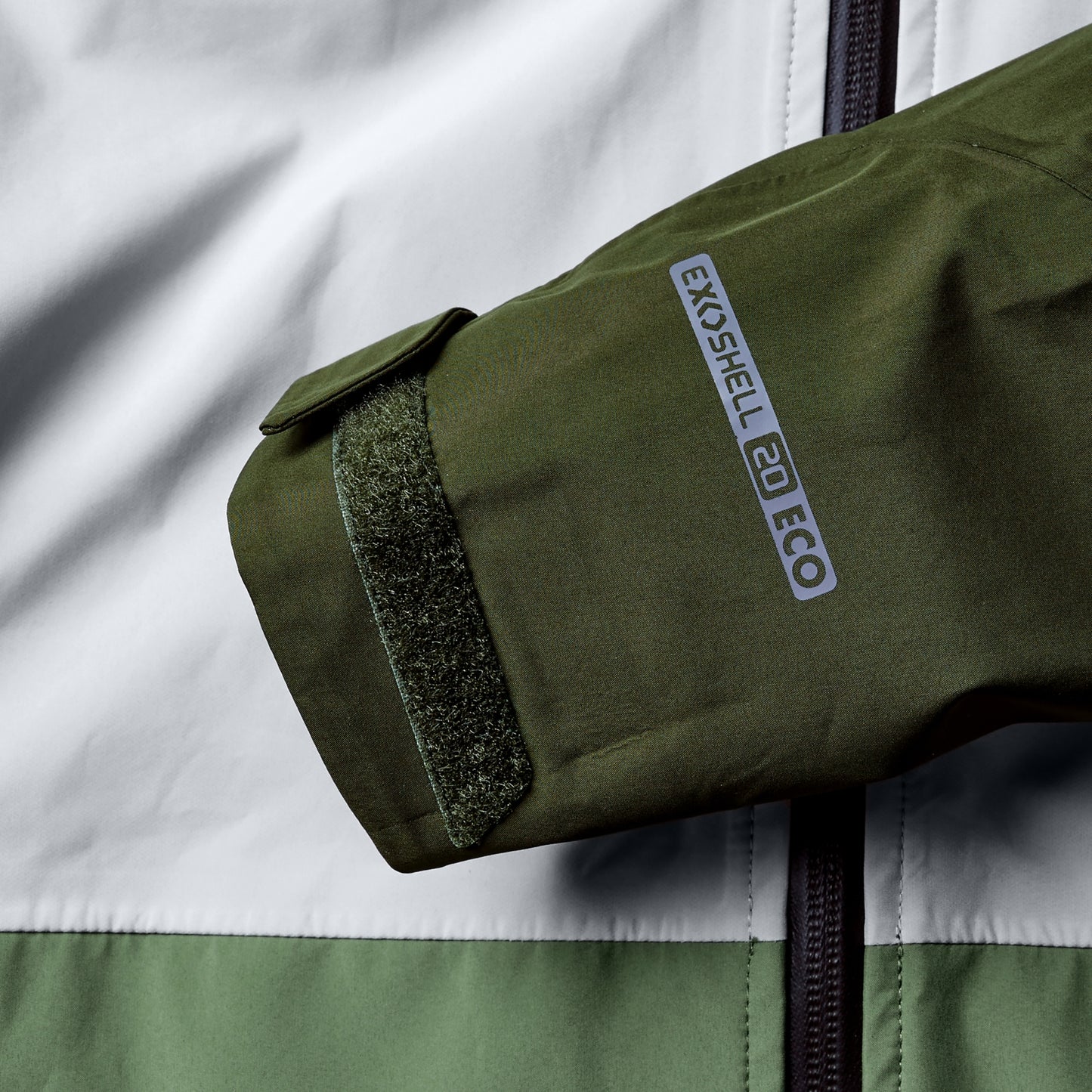 ENDURA SINGLETRACK II takki Naisten vihreä