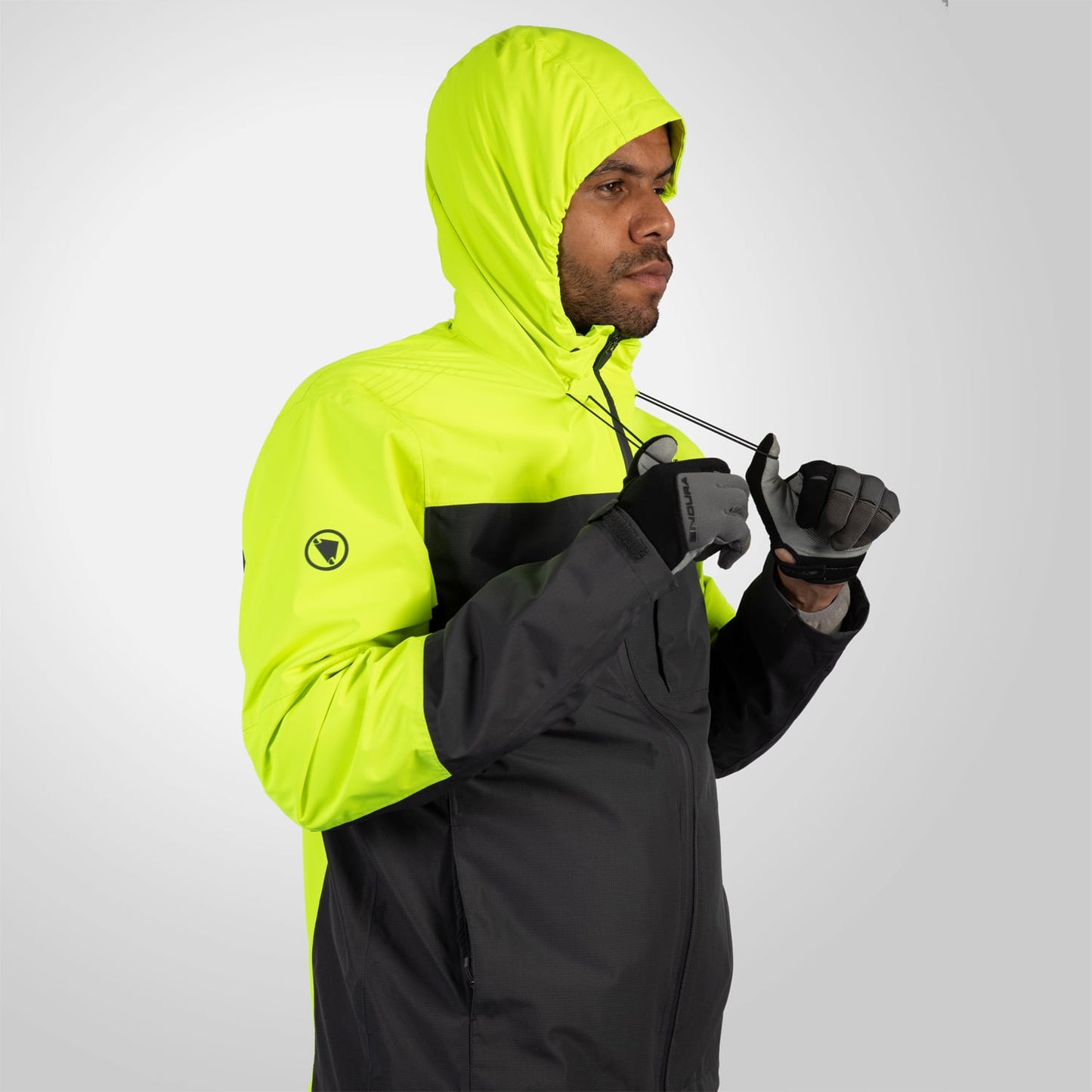 ENDURA HUMMVEE 3-IN-1 WATERPROOF takki Keltainen