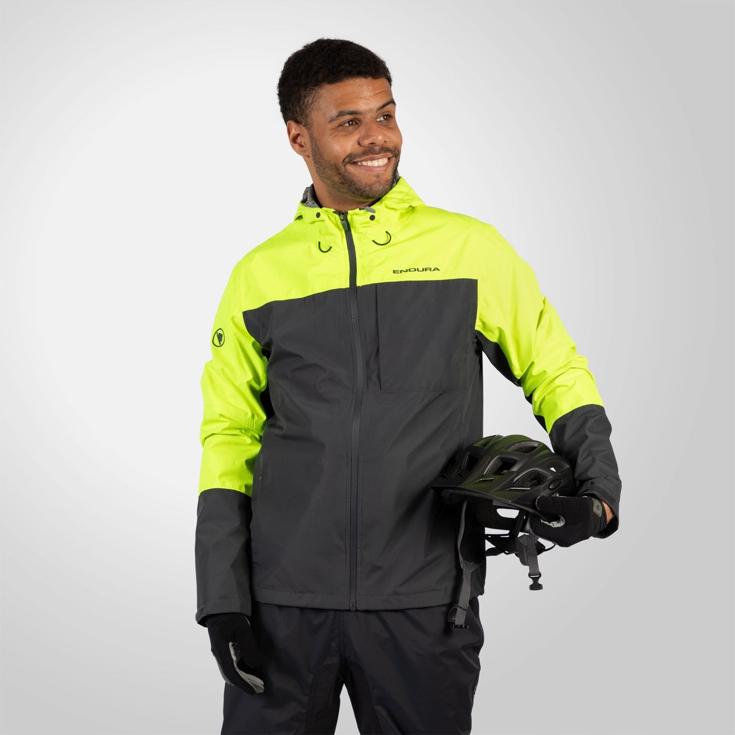 ENDURA HUMMVEE 3-IN-1 WATERPROOF takki Keltainen