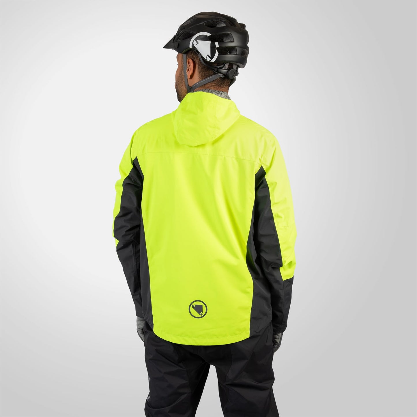 ENDURA HUMMVEE 3-IN-1 WATERPROOF takki Keltainen
