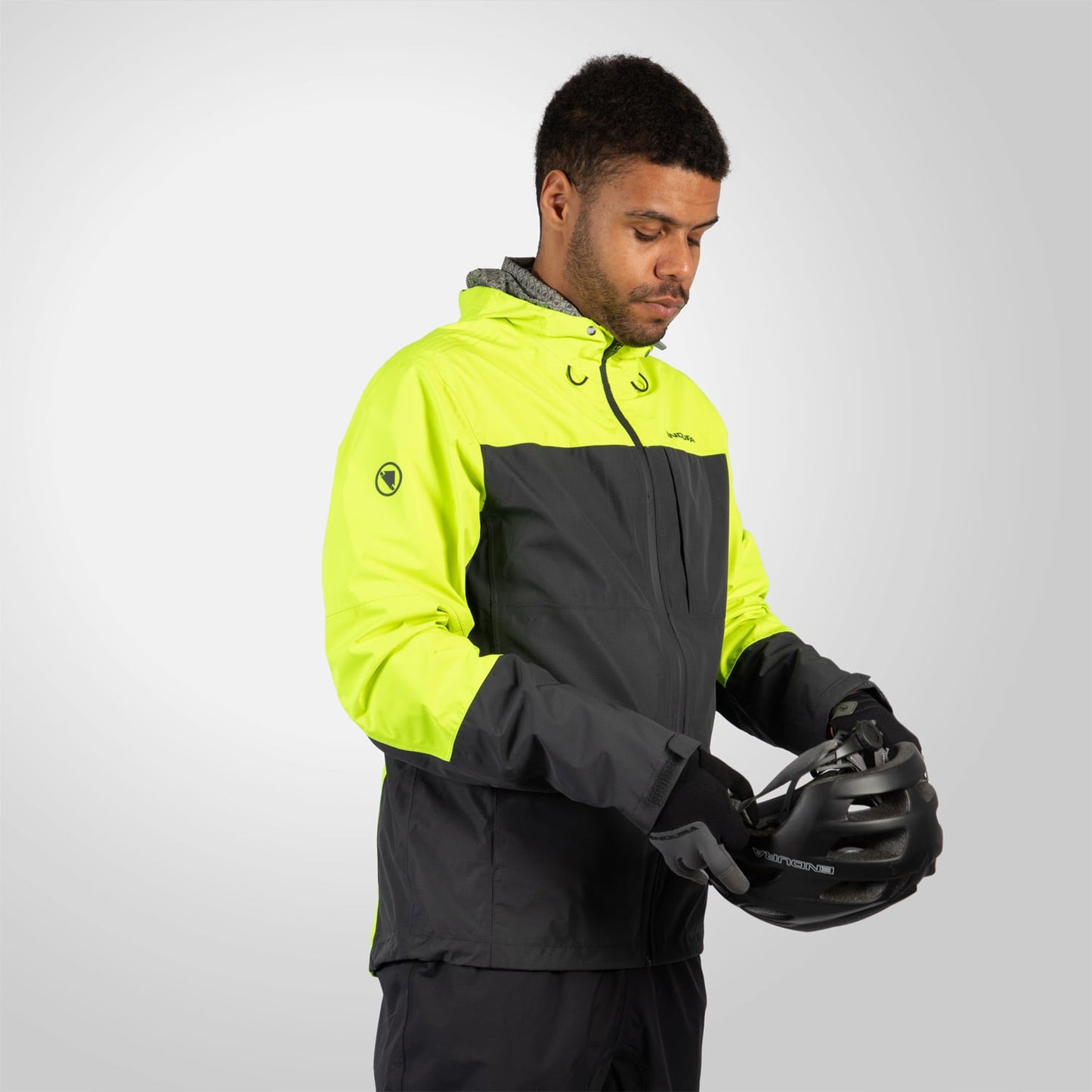 ENDURA HUMMVEE 3-IN-1 WATERPROOF takki Keltainen