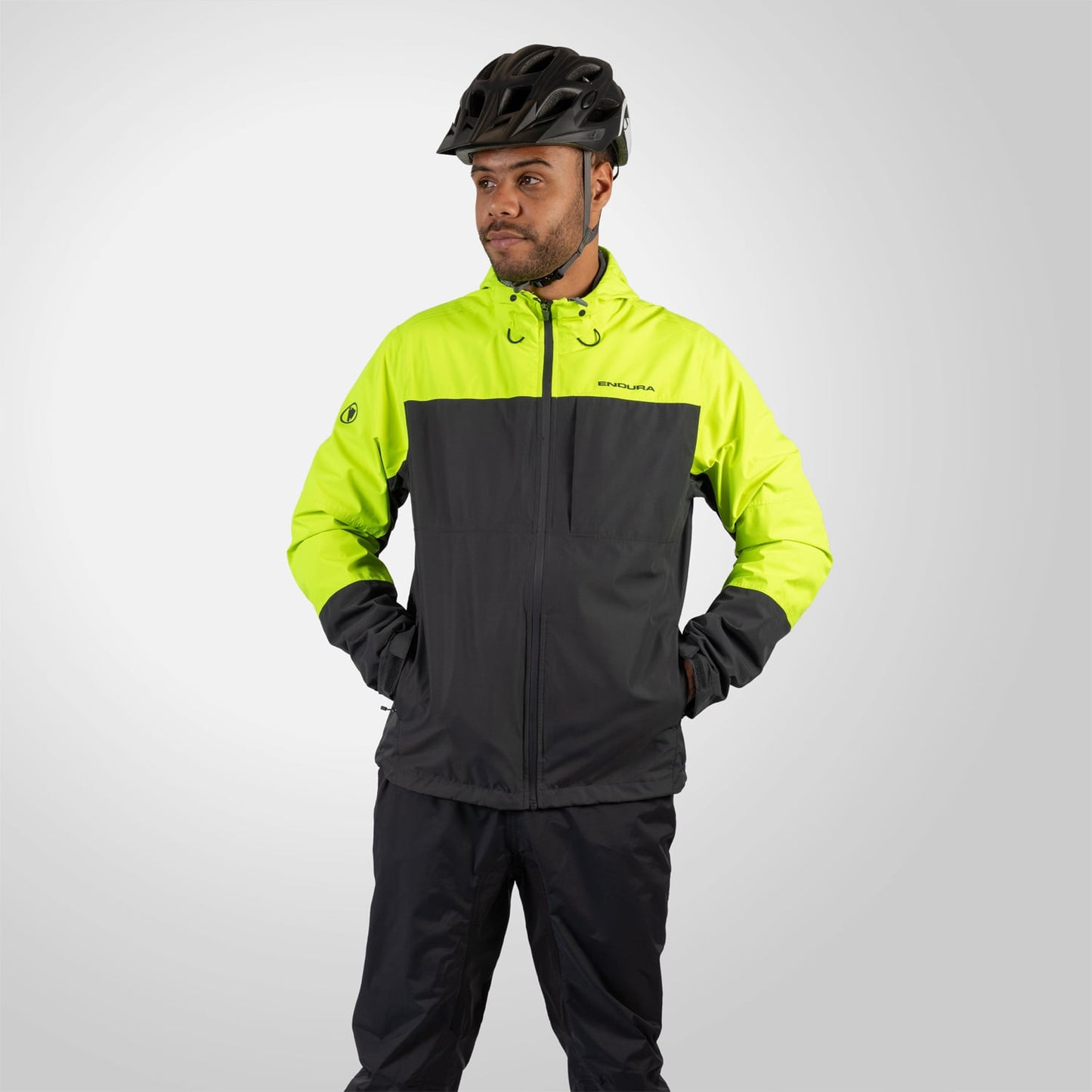 ENDURA HUMMVEE 3-IN-1 WATERPROOF takki Keltainen