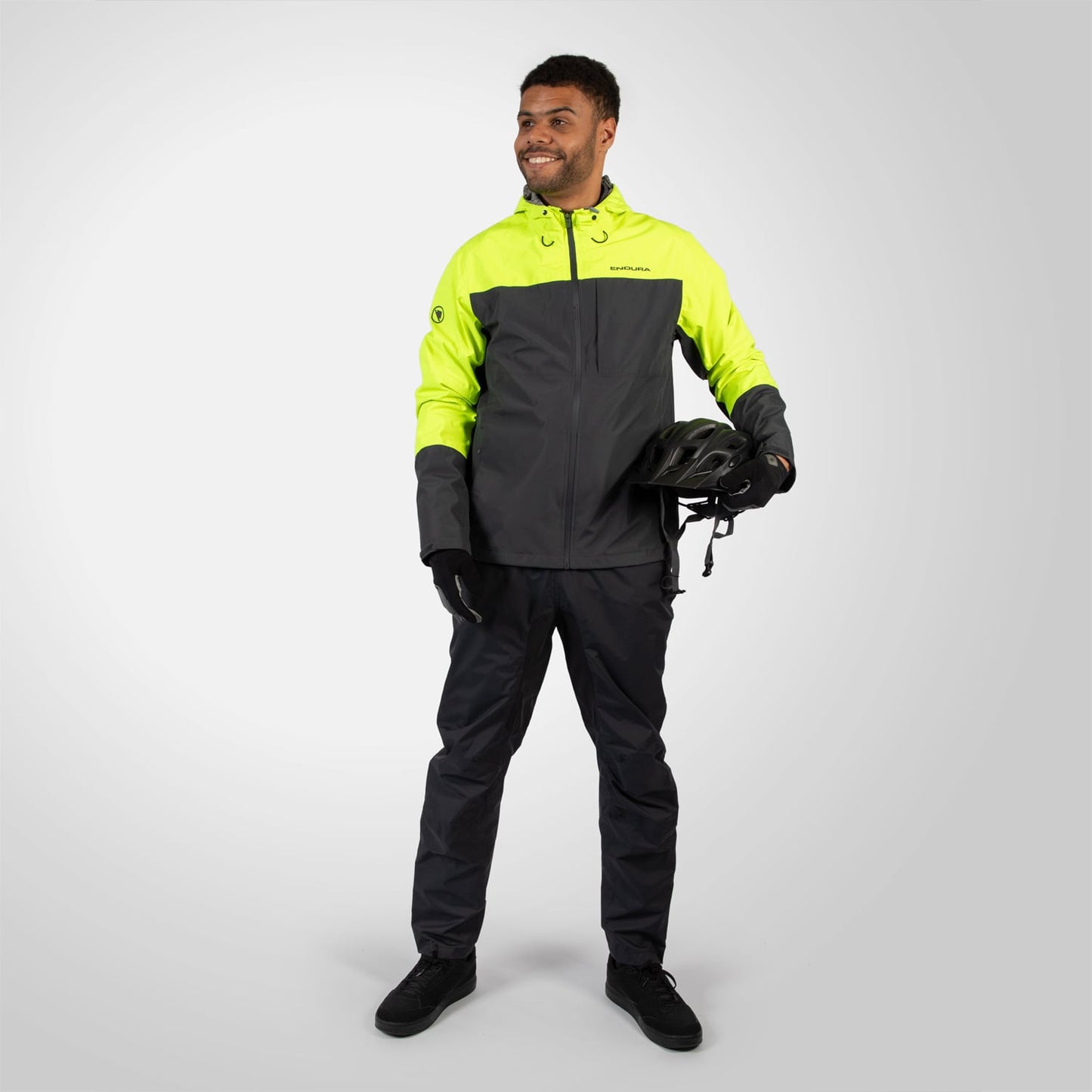 ENDURA HUMMVEE 3-IN-1 WATERPROOF takki Keltainen