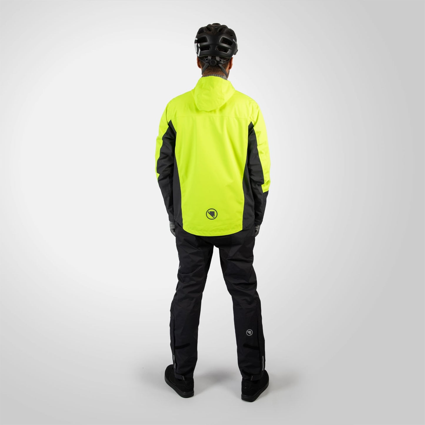 ENDURA HUMMVEE 3-IN-1 WATERPROOF takki Keltainen
