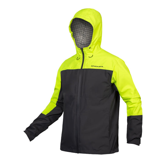 ENDURA HUMMVEE 3-IN-1 WATERPROOF takki Keltainen