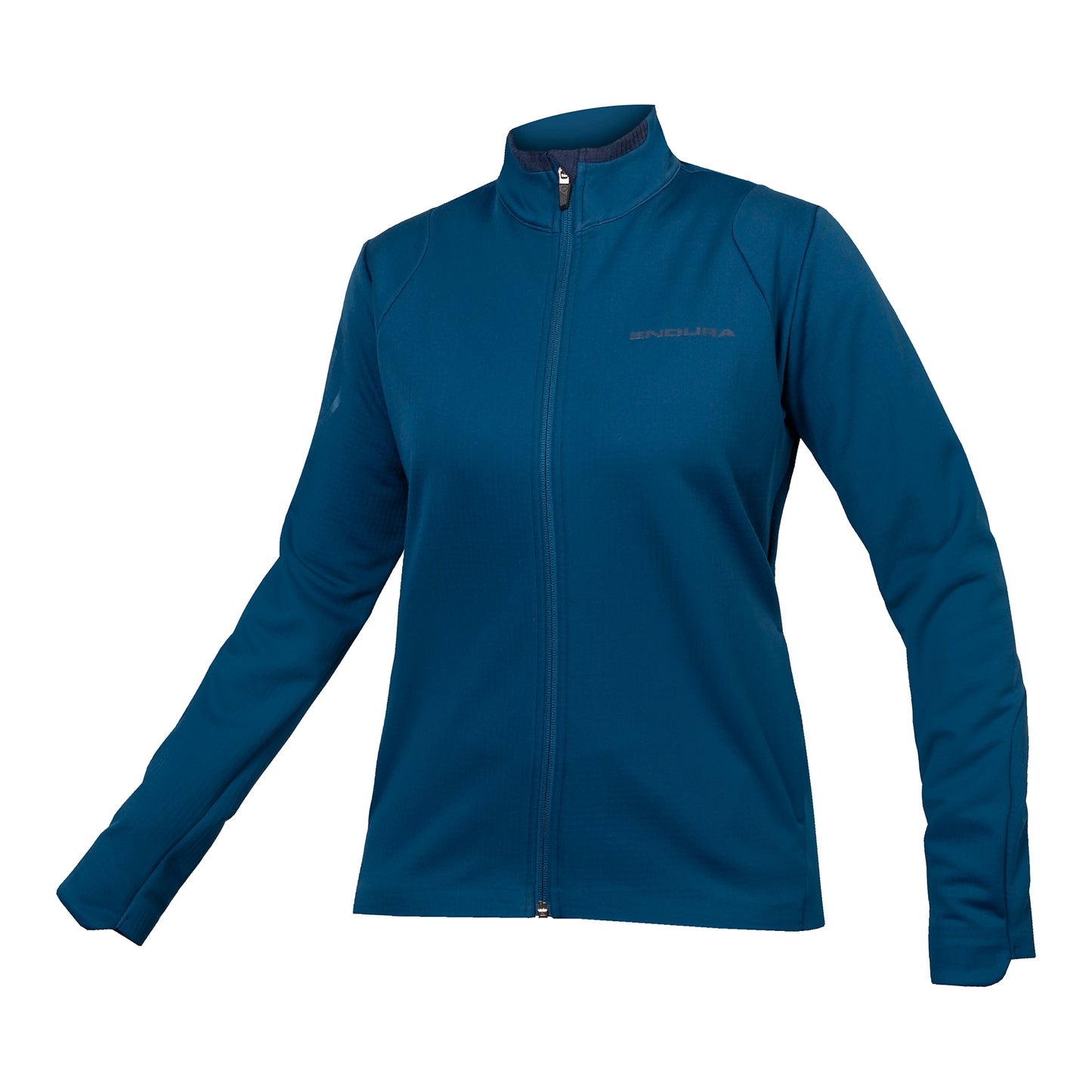 ENDURA SINGLETRACK SOFTSHELL takki Naisten SININEN