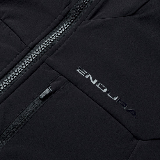 ENDURA MT500 POLARTEC takki musta