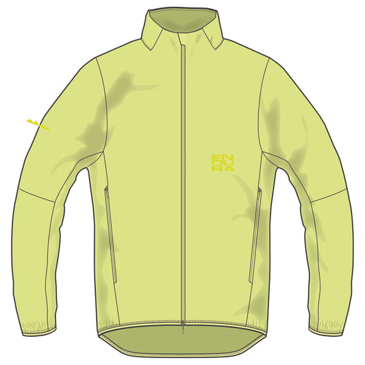 ENDURA ALLTRACK RIDE PAKATTAVA takki Keltainen 2026