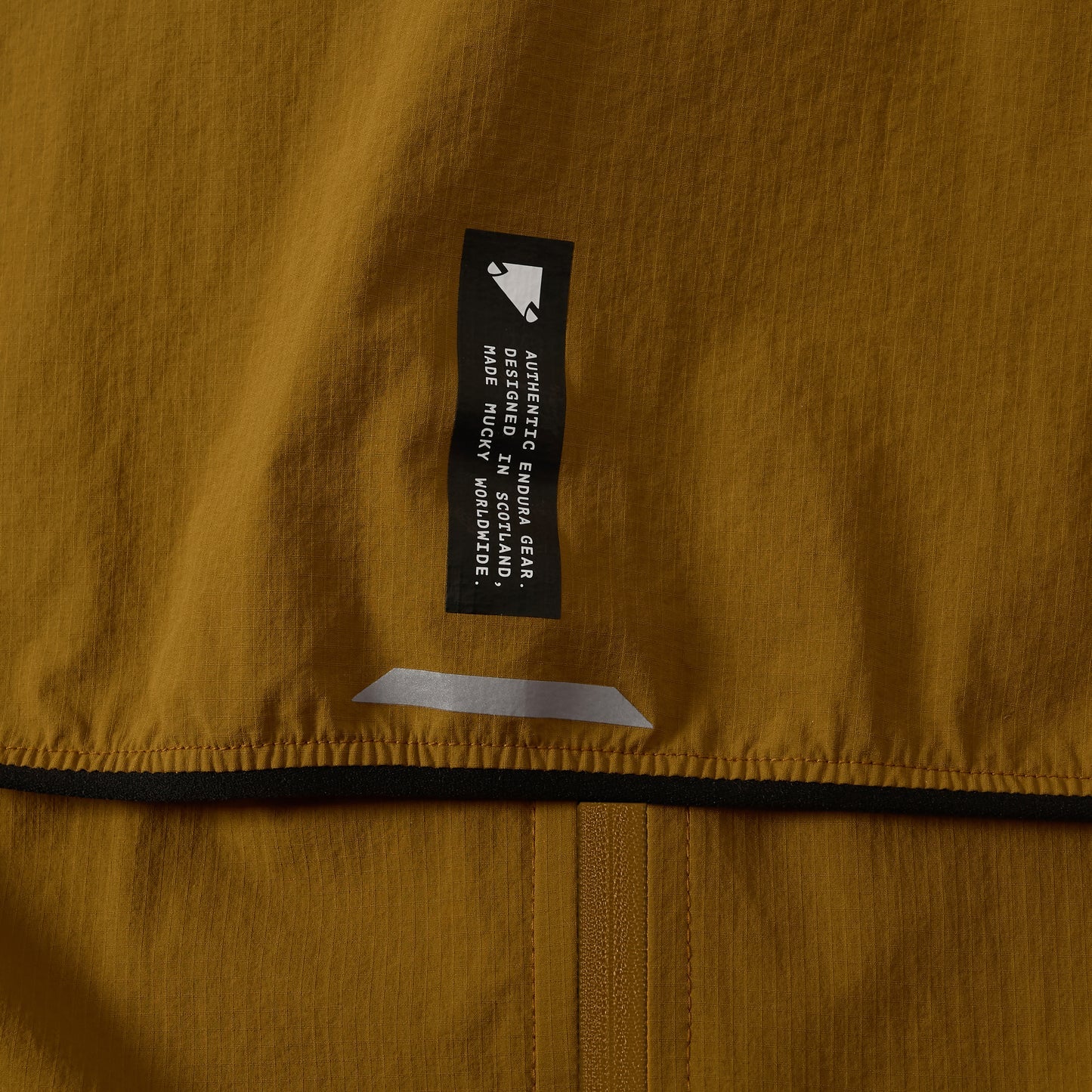 ENDURA ALLTRACK RIDE PACKABLE takki Naisten pronssi