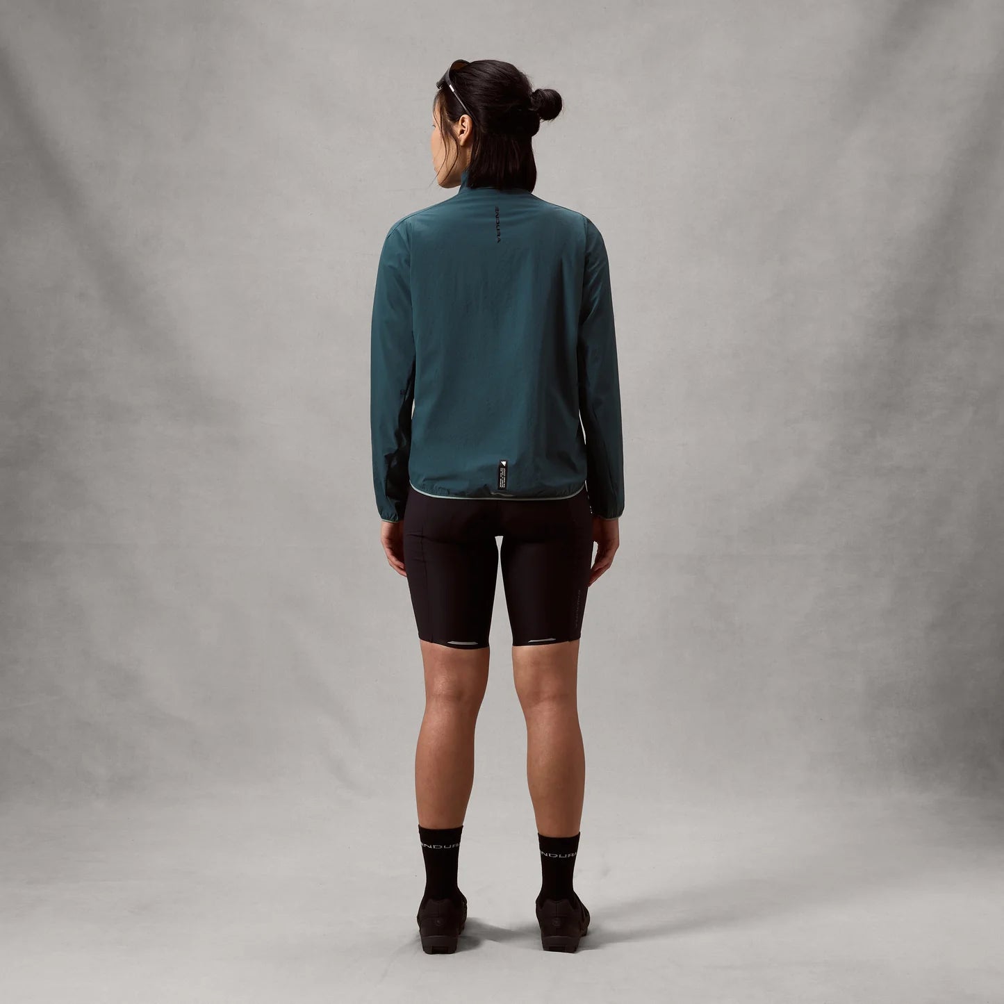 ENDURA ALLTRACK RIDE PACKABLE takki Naisten tealviini