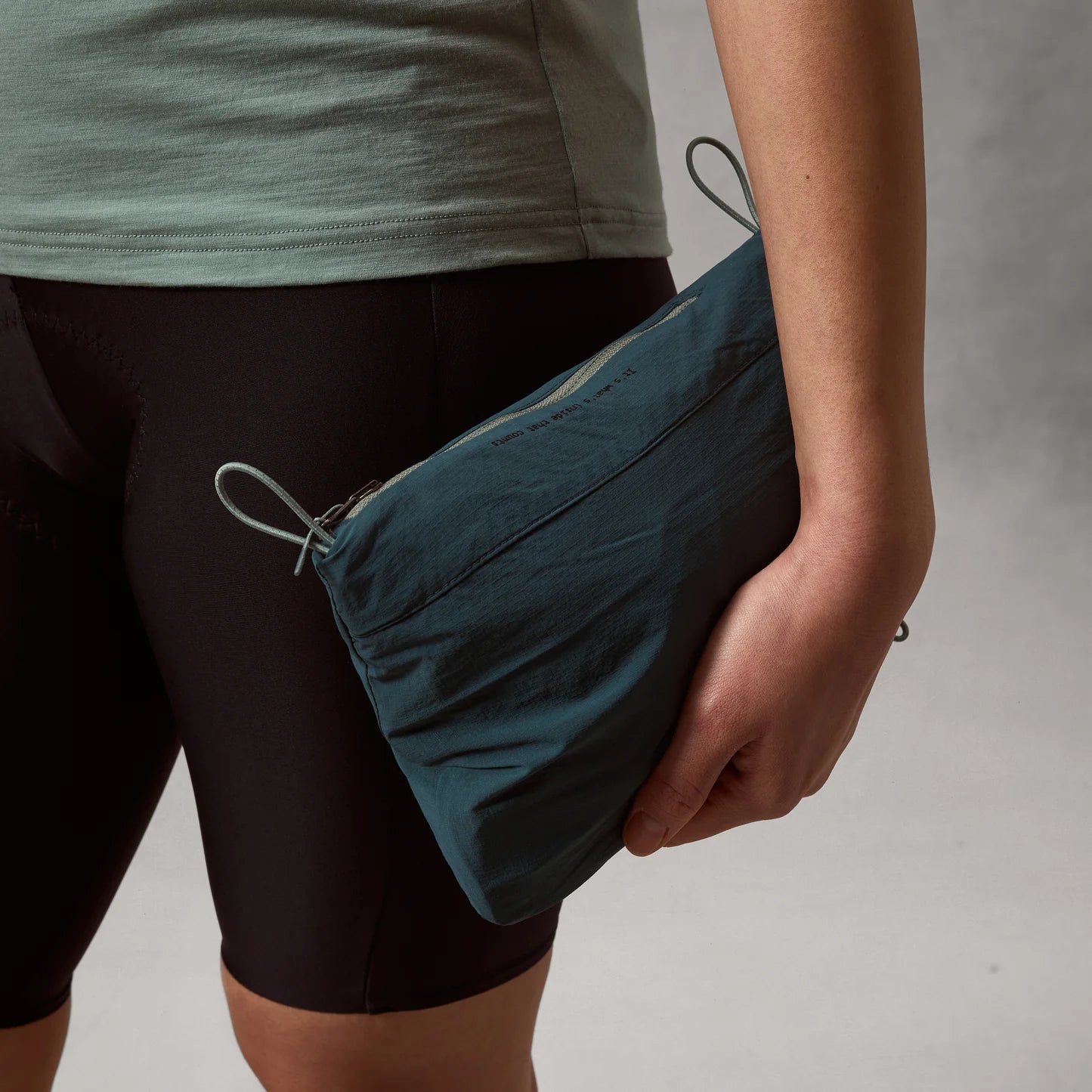 ENDURA ALLTRACK RIDE PACKABLE takki Naisten tealviini