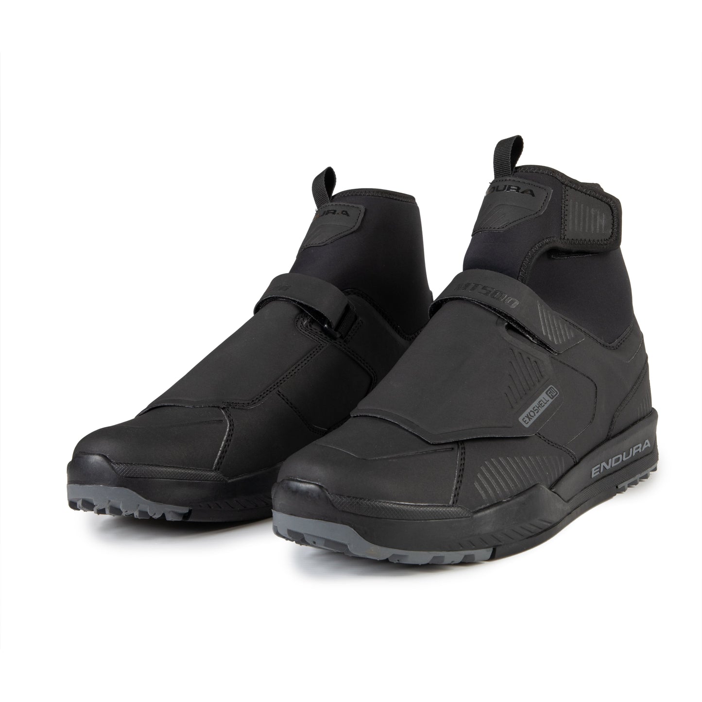Chaussures ENDURA MT500 BURNER CLIPLESS WATERPROOF Noir