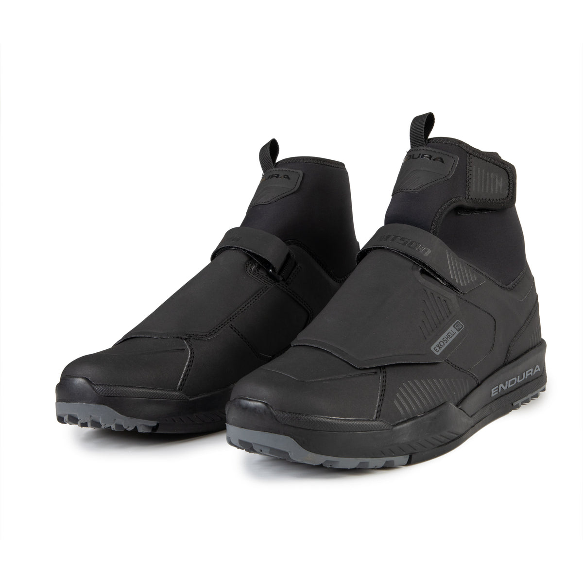 Chaussures ENDURA MT500 BURNER CLIPLESS WATERPROOF Noir