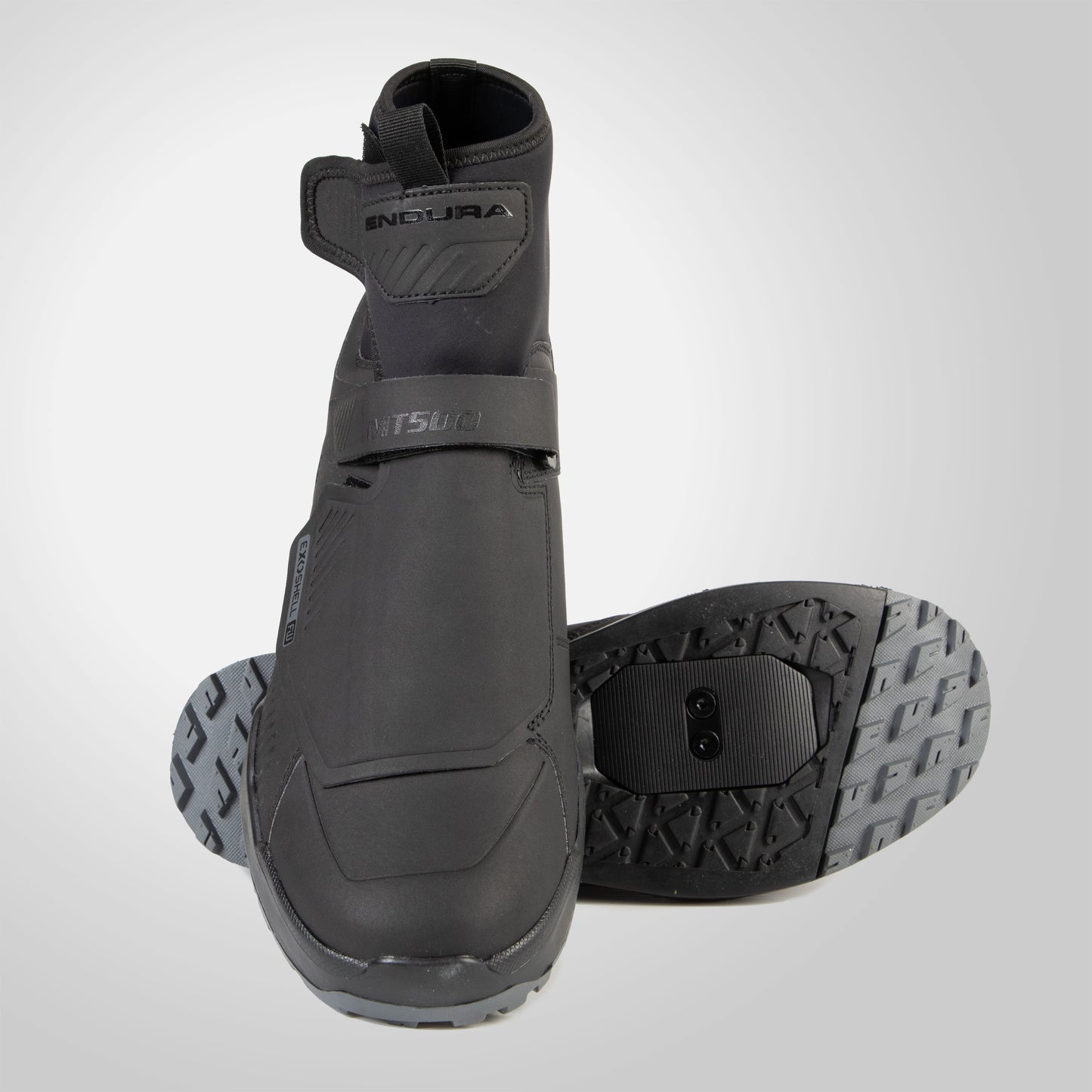 Chaussures ENDURA MT500 BURNER CLIPLESS WATERPROOF Noir