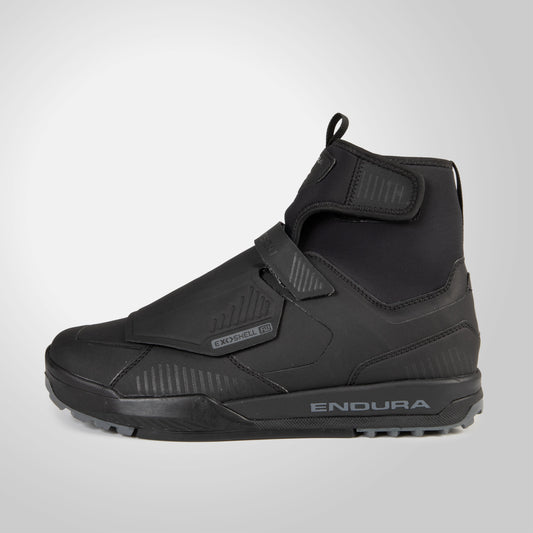 ENDURA MT500 BURNER CLIPLESS WATERPROOF -kengät, musta