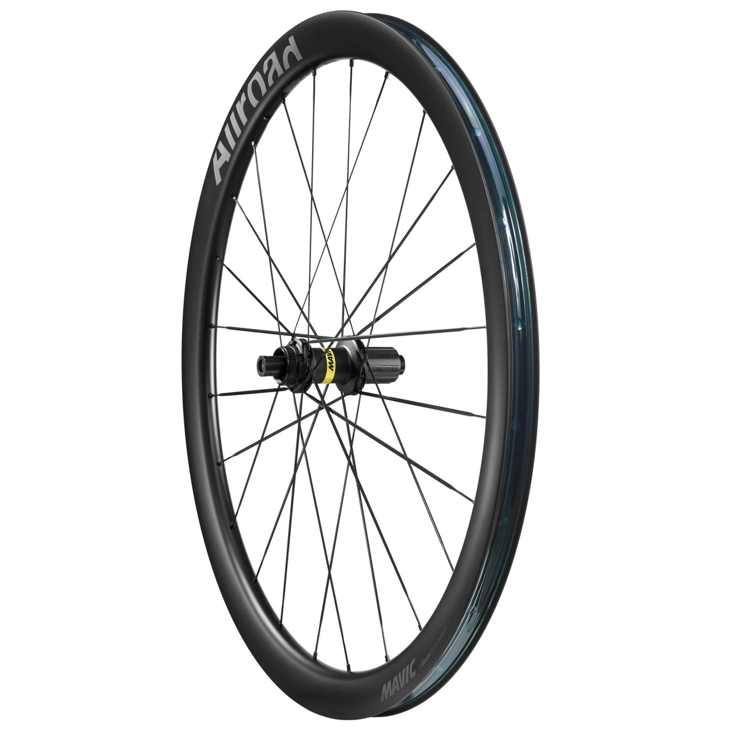 Pari MAVIC ALLROAD SL CARBON DISC pyörät renkailla (Centerlock)