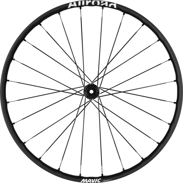 Pari MAVIC ALLROAD SL DISC -vanteita renkailla (6 reikää)