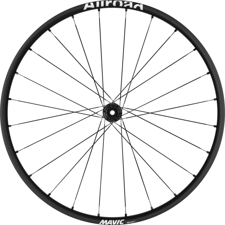 Pari MAVIC ALLROAD S DISC -vanteita renkailla (keskuslukitus)