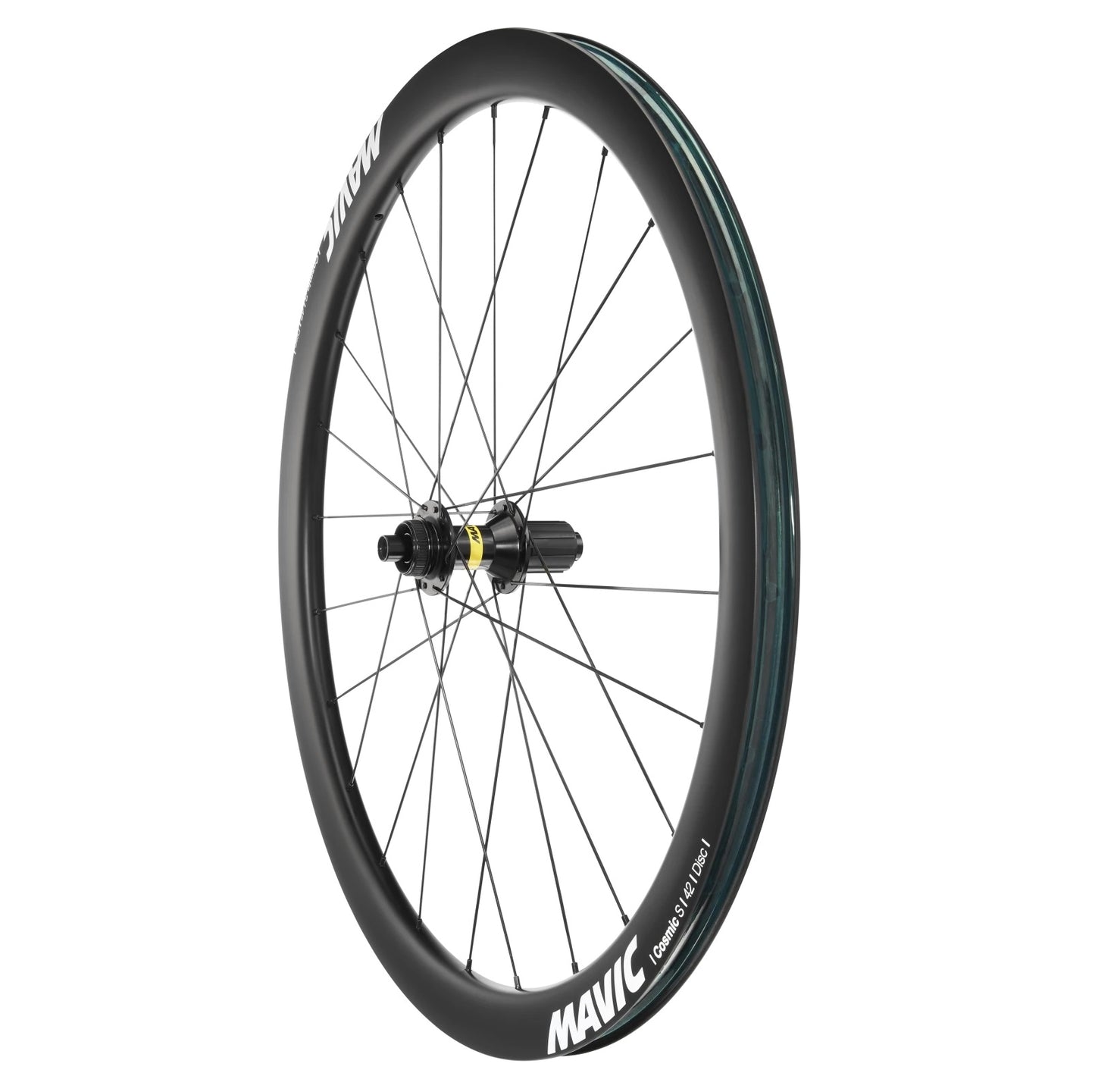 Pari MAVIC COSMIC S 42 DISC pyörät renkailla (Centerlock)