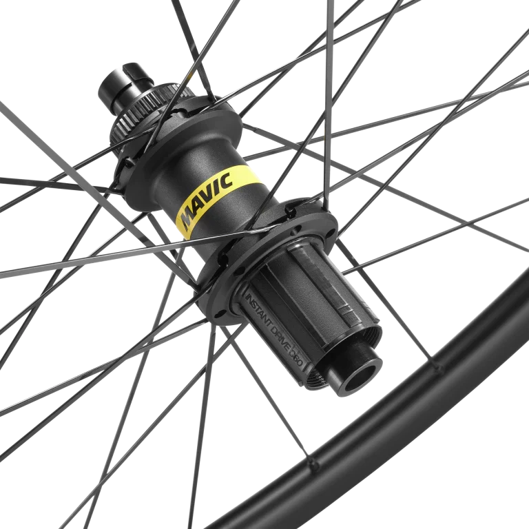 Pari MAVIC KSYRIUM 30 DISC-pyöriä renkailla (Center Lock)