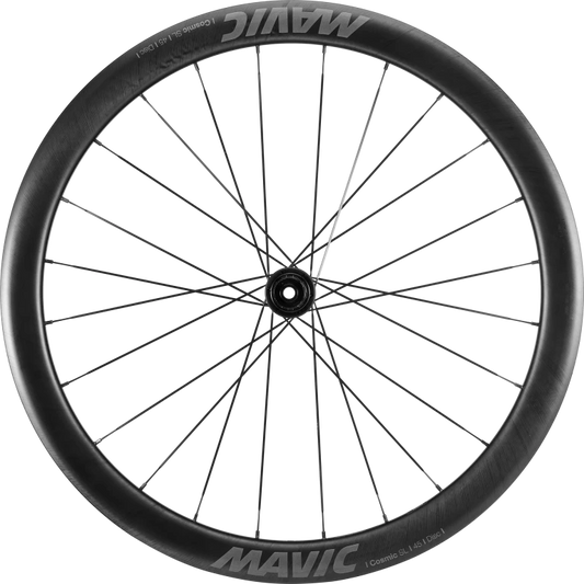 MAVIC COSMIC SL 45 DISC 23mm Tubeless Ready takapyörä (keskuslukitus)