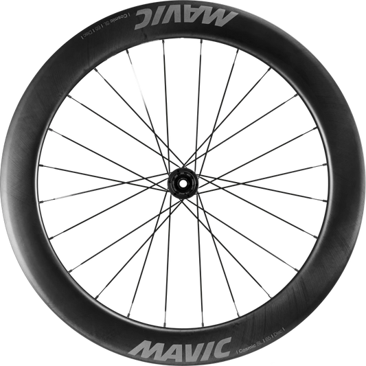 MAVIC COSMIC SL 65 DISC 19mm Tubeless Ready takapyörä (keskuslukitus)