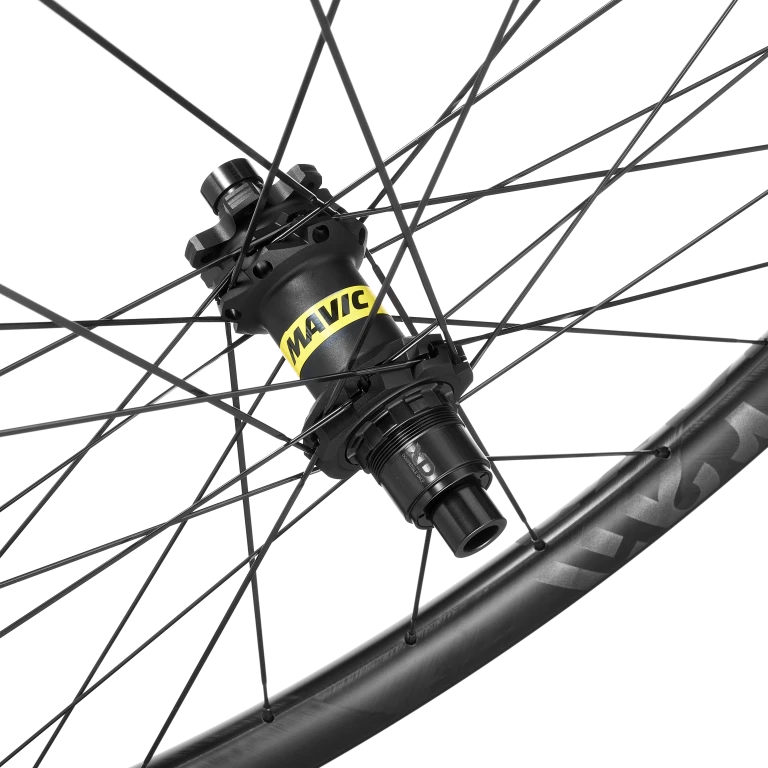 Pari MAVIC CROSSTRAIL SL -hiilipyöriä 29" 15x110mm/12x148mm Boost -pyörät
