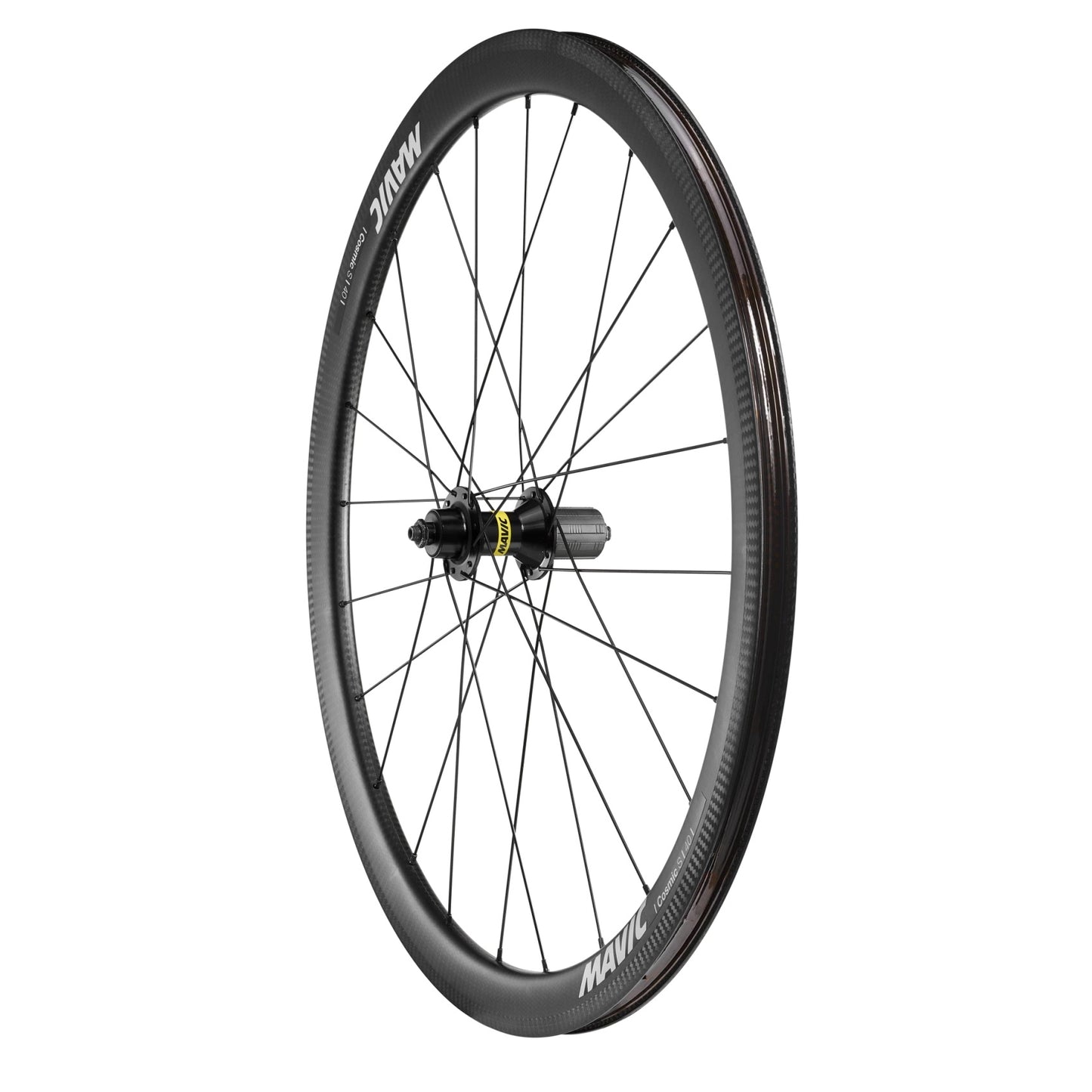 MAVIC COSMIC S 40 takapyörä renkaineen