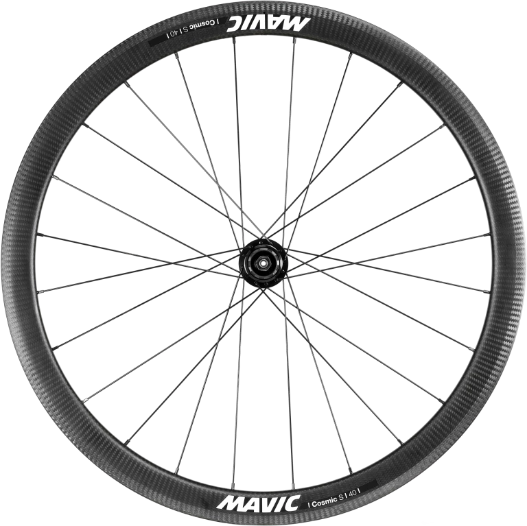 MAVIC COSMIC S 40 takapyörä renkaineen