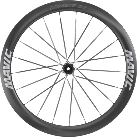 Takapyörä MAVIC COMETE 50 Tubeless Ready (Center Lock)