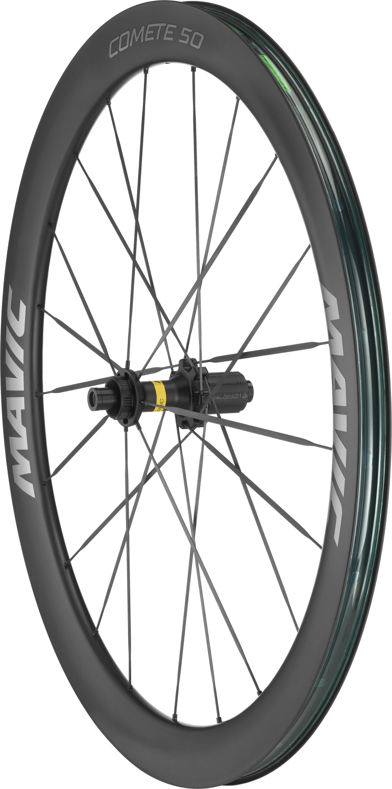 Takapyörä MAVIC COMETE 50 Tubeless Ready (Center Lock)