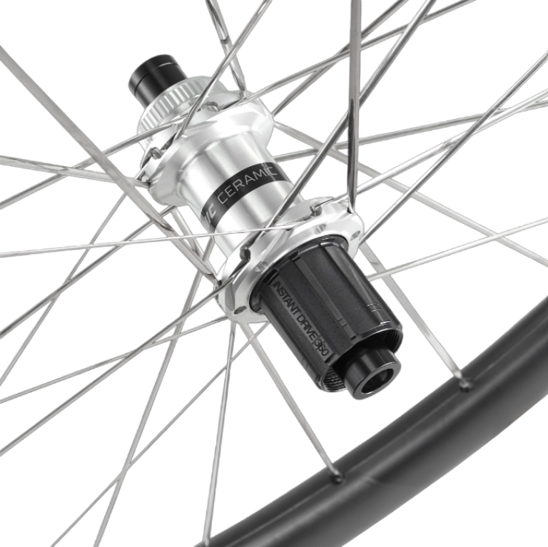 Pyöräpari MAVIC COSMIC SLR 45 Tubeless Ready (Center Lock) Hopea