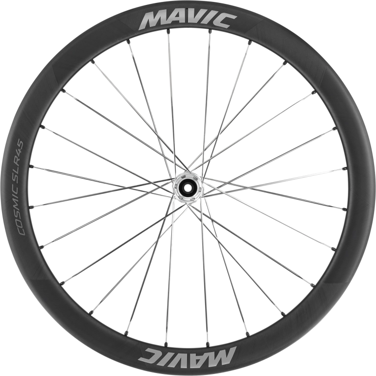 Pyöräpari MAVIC COSMIC SLR 45 Tubeless Ready (Center Lock) Hopea