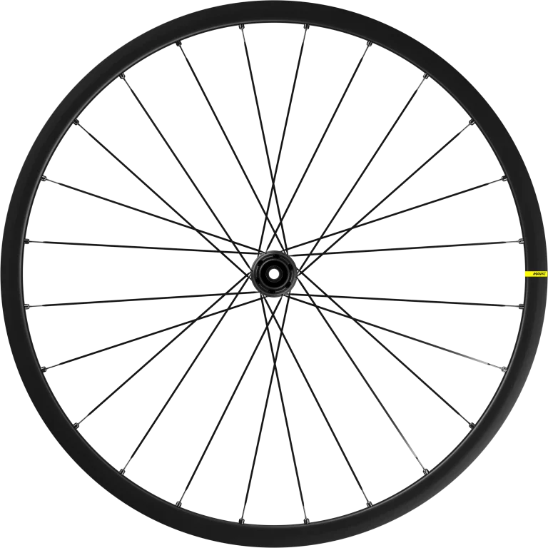 Pari MAVIC KSYRIUM S DISC pyörää renkailla (keskuslukitus)