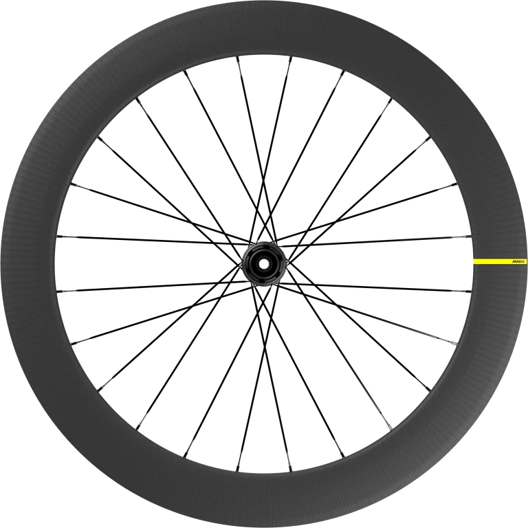 Pari MAVIC COSMIC SL 65 DISC -vanteita renkailla (keskuslukitus)