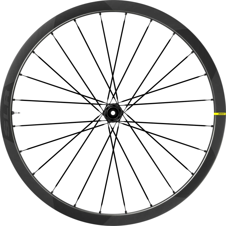 Pari MAVIC COSMIC SLR 32 DISC pyörät renkailla (Center Lock)